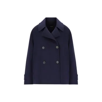 WEEKEND MaxMara Afone Double Breasted Jacket