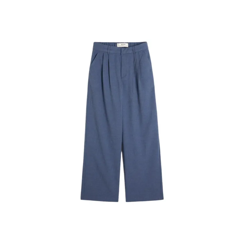 Hollister Jeans Women's Marine Blue-0