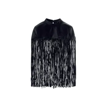 ZARA Leather Jacket Women's Black