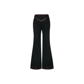 AYF Casual Pants Women's Black