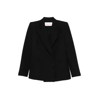 Valentino Business Suit Women's Black
