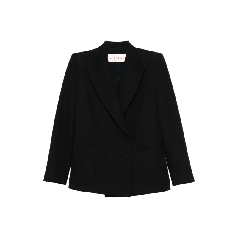 Valentino Business Suit Women's Black-0