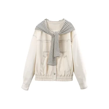 A Paradise For Awakening Denim Jacket Women's