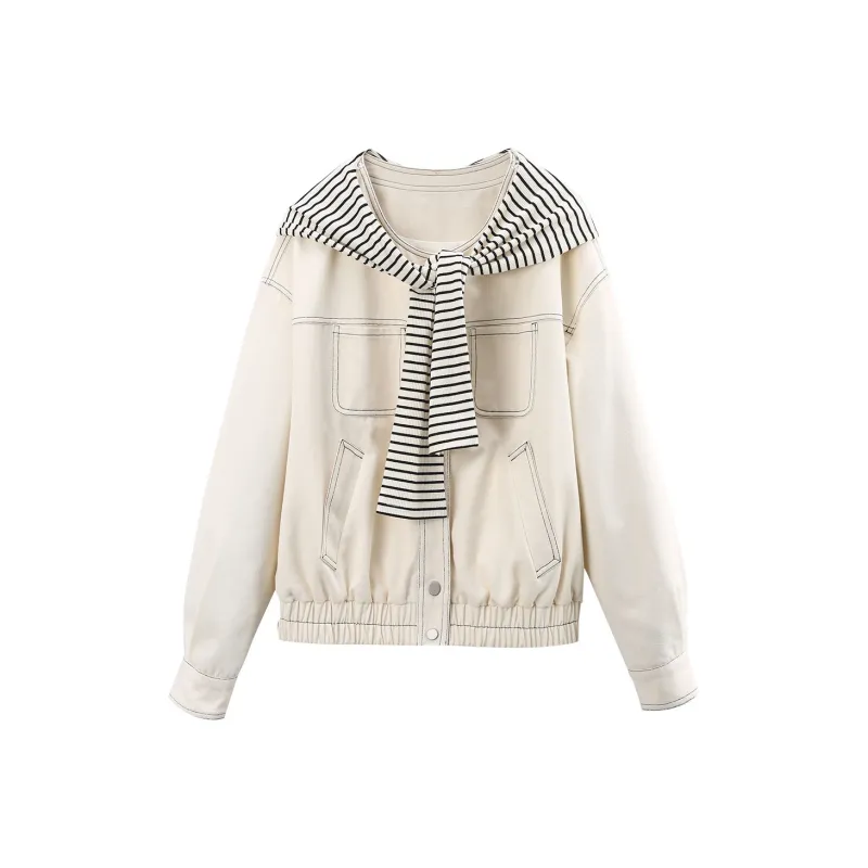 A Paradise For Awakening Denim Jacket Women's-0