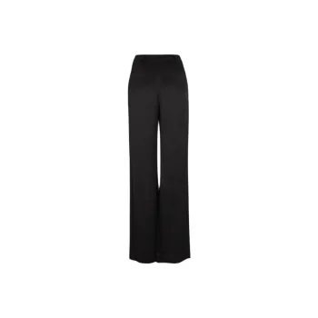 SONIA RYKIEL SS24 Casual Pants Women's Black