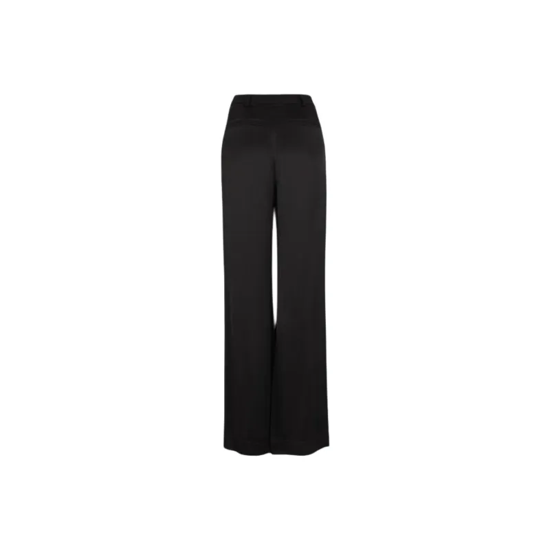 SONIA RYKIEL SS24 Casual Pants Women's Black-0