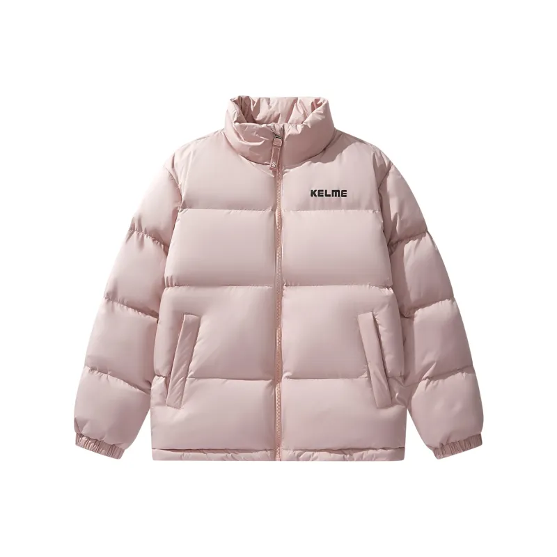 KELME Stand Collar Puffer Jacket Women's-8
