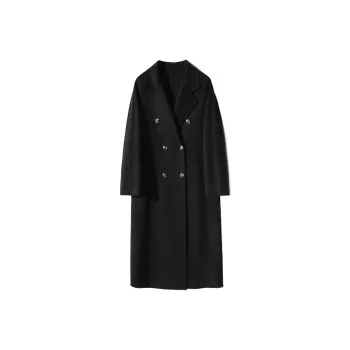 Kele Coco Coats Women's Black