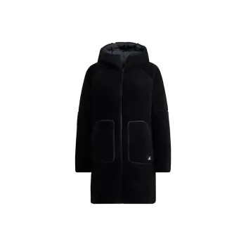 Adidas Puffer Jacket Women's Black