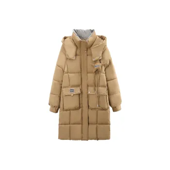A Paradise For Awakening Puffer Jacket Women's
