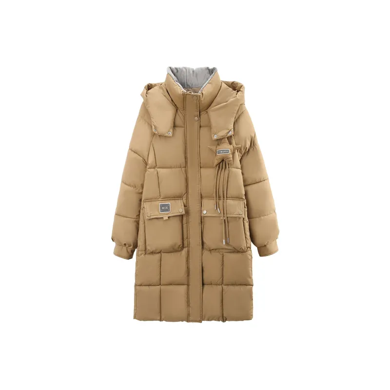 A Paradise For Awakening Puffer Jacket Women's-0