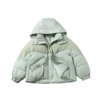 LSVE Puffer Jacket Women's Fruit Green