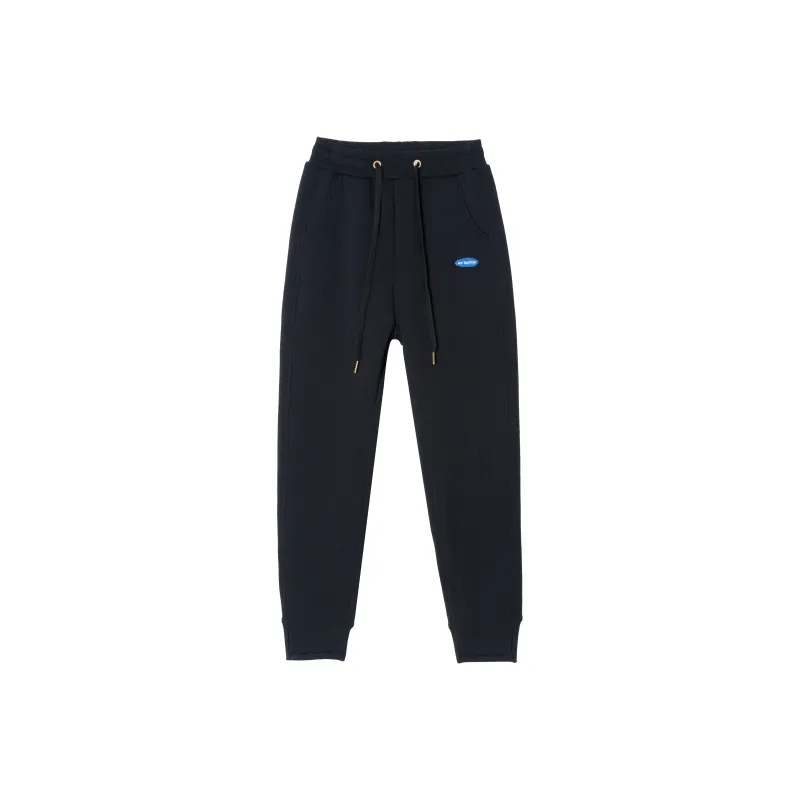 FAWENXIANGZI Casual Pants Women's-0