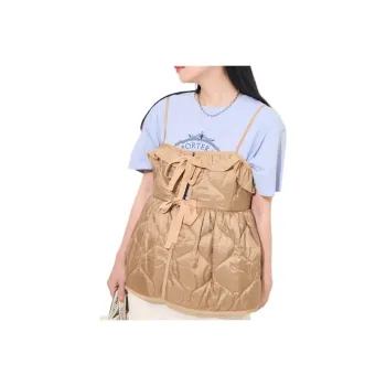 FREAK'S STORE Strapless Top Women's Beige