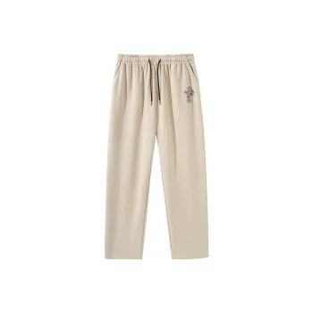 Cotton Casual Pants Unisex