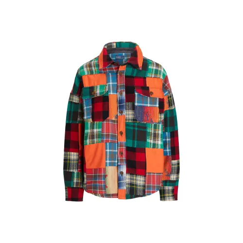 Polo Ralph Lauren Oversized Fit Checked Shirt