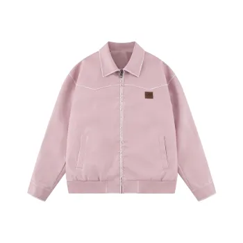 WORKSOUT Leather Jackets Unisex