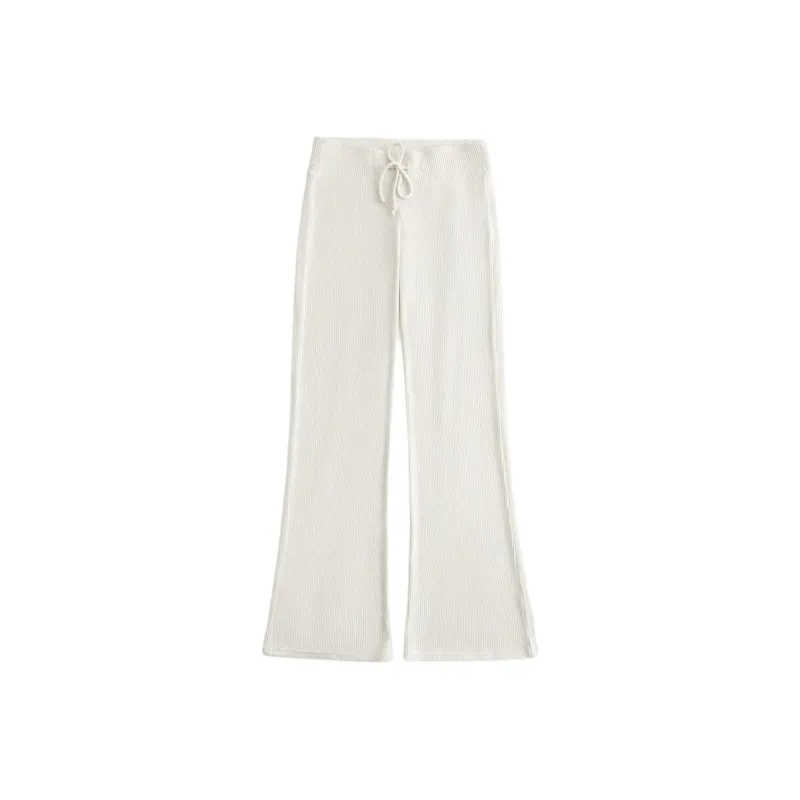Hollister Casual Pants Women's Khaki-0