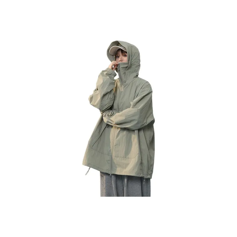 Warrior Huichao Cloud Sail Collection Super Light UV Protection Sun Protection Clothing Unisex-10
