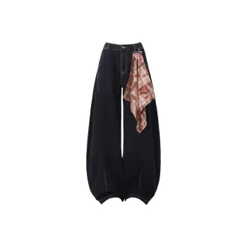 LA'T.WEEKEND Jeans Unisex Black