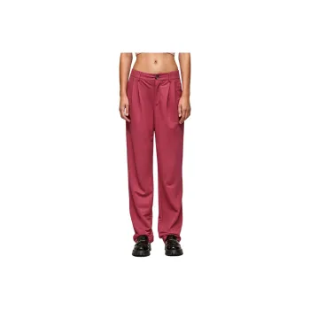 Pepe Jeans Casual Pants Women's Pink