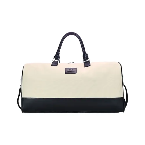 H YXIANG Fabric Travel Bag Unisex Multicolor