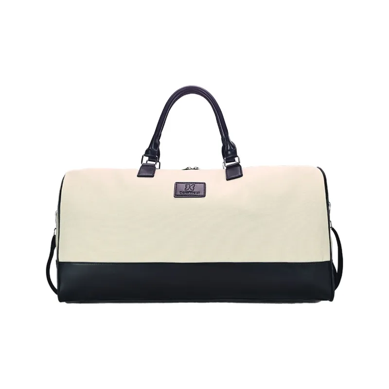 H YXIANG Fabric Travel Bag Unisex Multicolor-2