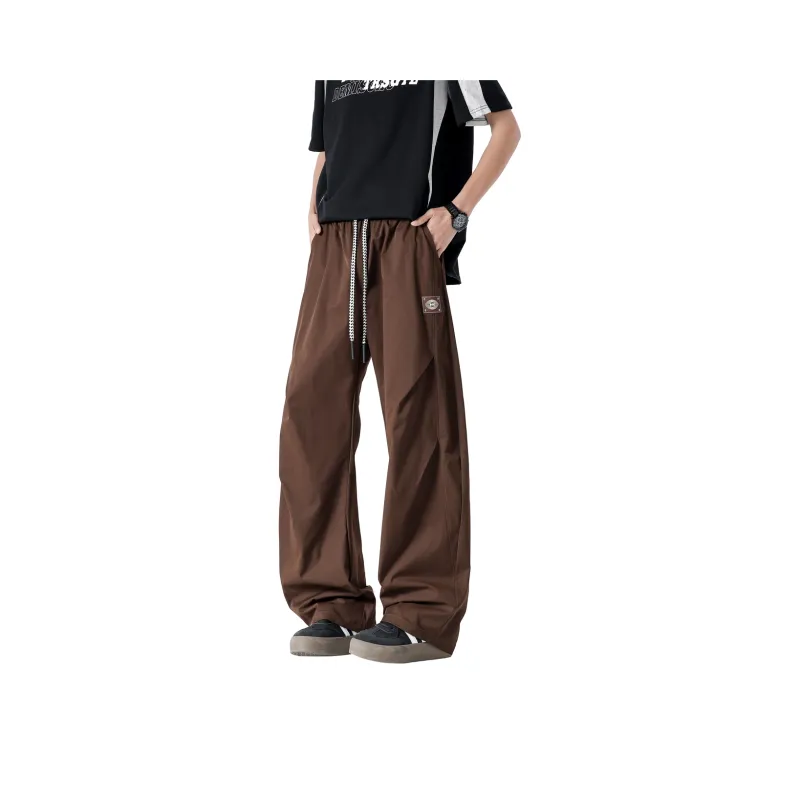 FASTFISH Casual Pants Unisex-4