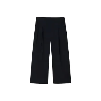 Anta Champion All Weather Series Casual Pants Women's Basic Black