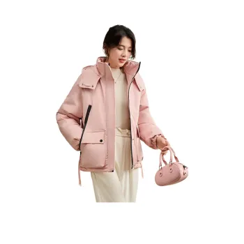 CARBAMMI Parka Coats Women's Pink