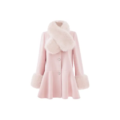 Blovelan Coats Women's