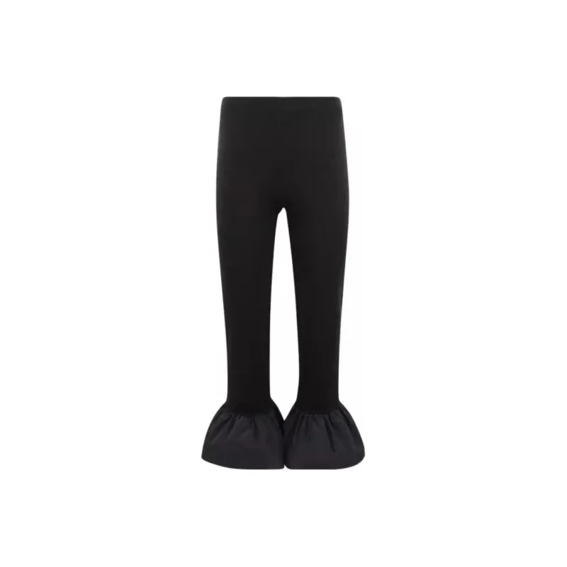 Staud Casual Pants Women's Black-0