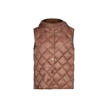MaxMara Vests Women's Brown