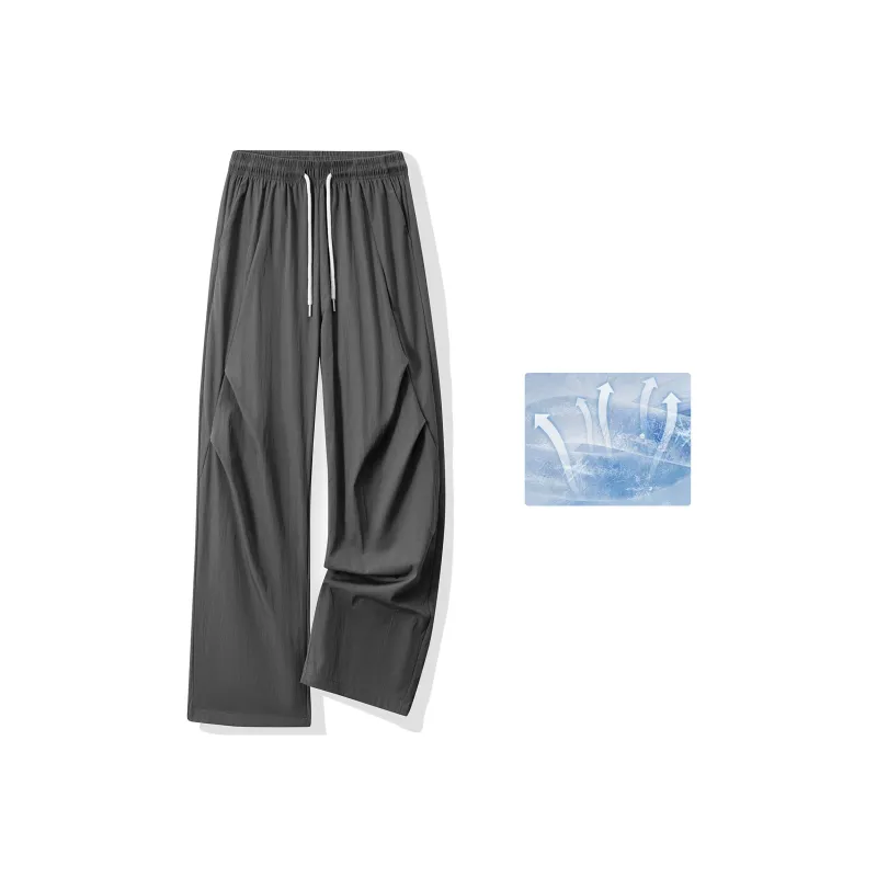 Warrior Huichao Riding The Wind Collection Cargo Pants Women's-13