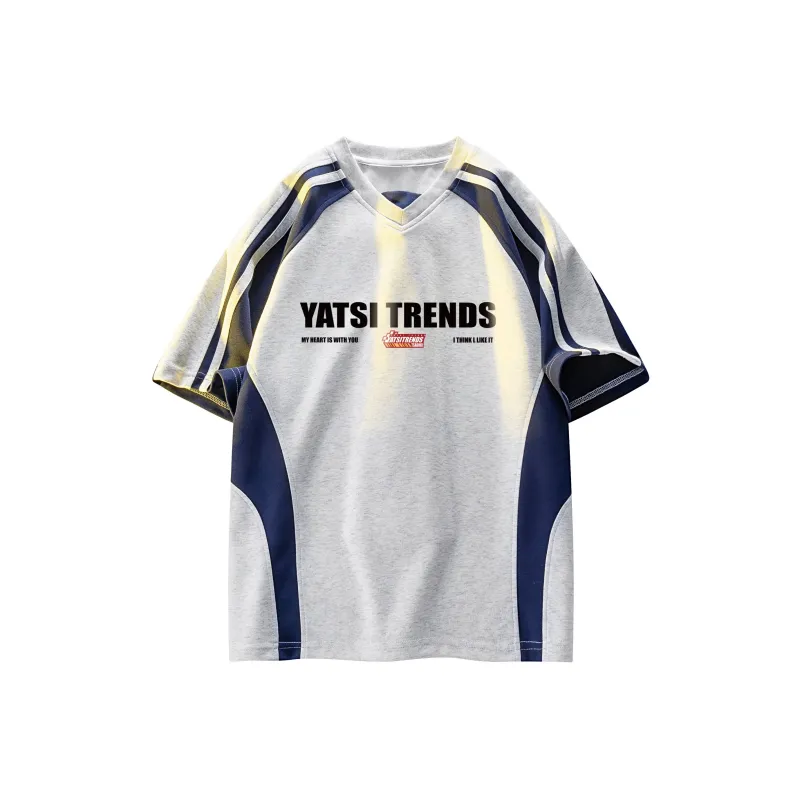 YATSI T Shirts Unisex-6