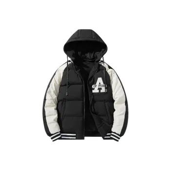 KRISTALIA Puffer Jackets Unisex