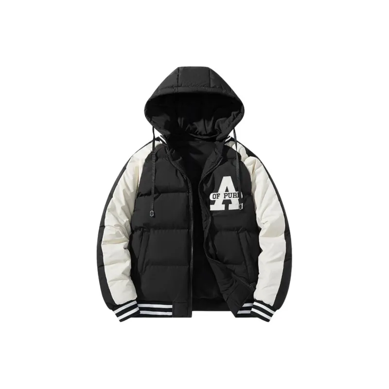 KRISTALIA Puffer Jackets Unisex-0