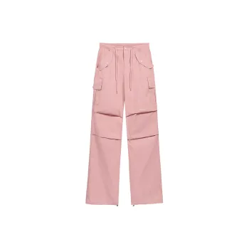 TORIGHT Casual Pants Women's Pink