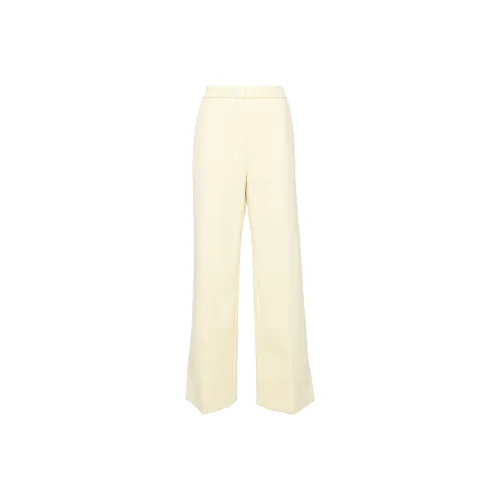 JIL SANDER Relaxed Fitting Front Pleated Trousers