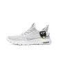 YCVIP002 White[Breathable Mesh]