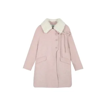 MISHOW Coats Women's Pink