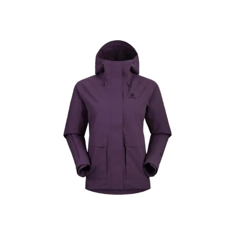 KAILAS Windbreaker Jackets Women's-6