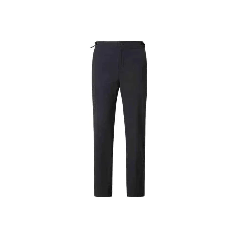 SALOMON FW/AW24 Casual Pants Women's Black-0