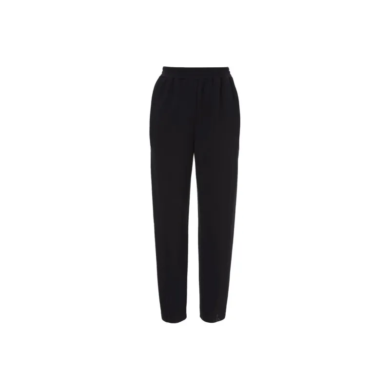 XII BASKET Casual Pants Women's Navy Blue-0