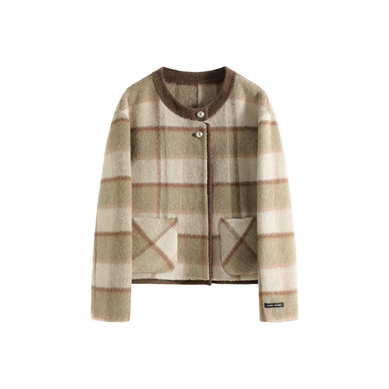 Velvet Jackets Women's-2