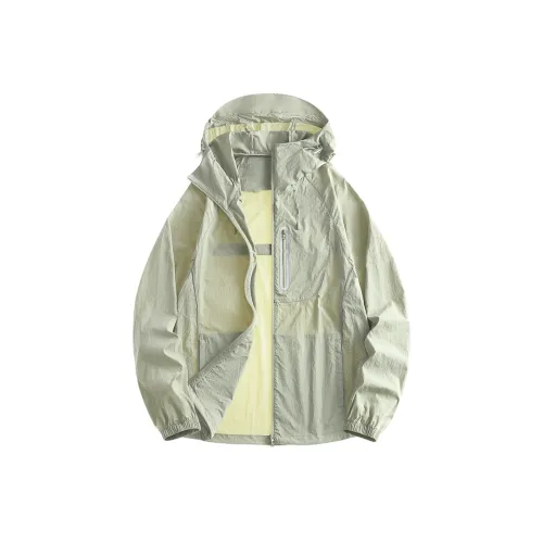 ROBINHOOD Super Light Breathable Quick Dry Sun Protection Clothing Unisex