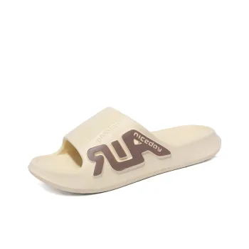 NANJIREN EVA Slip Resistant Abrasion Resistant Slide Slippers Men's