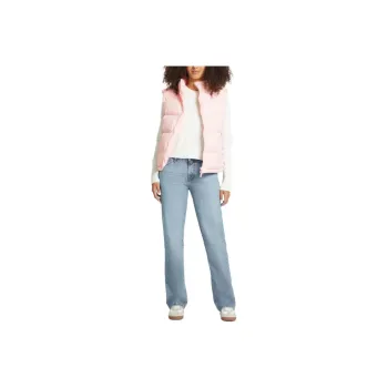 GUESS Vests Women's Pink