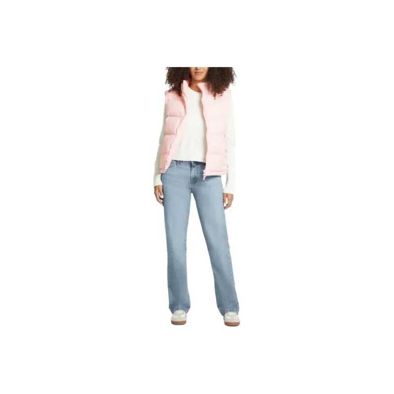 GUESS Vests Women's Pink-0