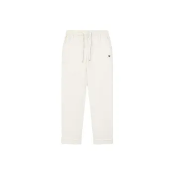FILA Casual Pants Women's Steam White